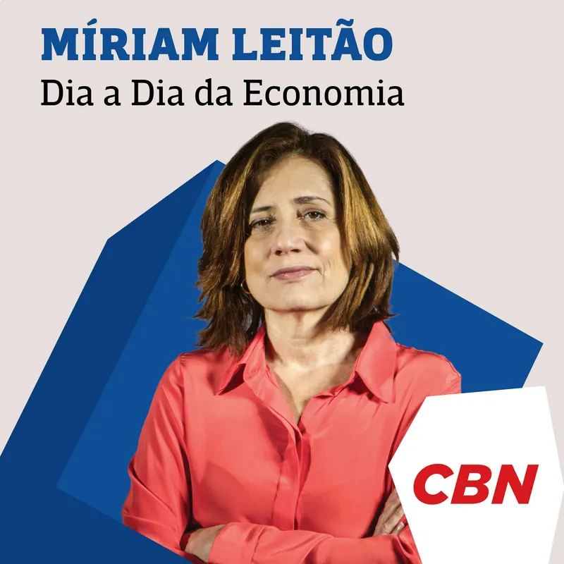 Dia a Dia da Economia - Míriam Leitão artwork