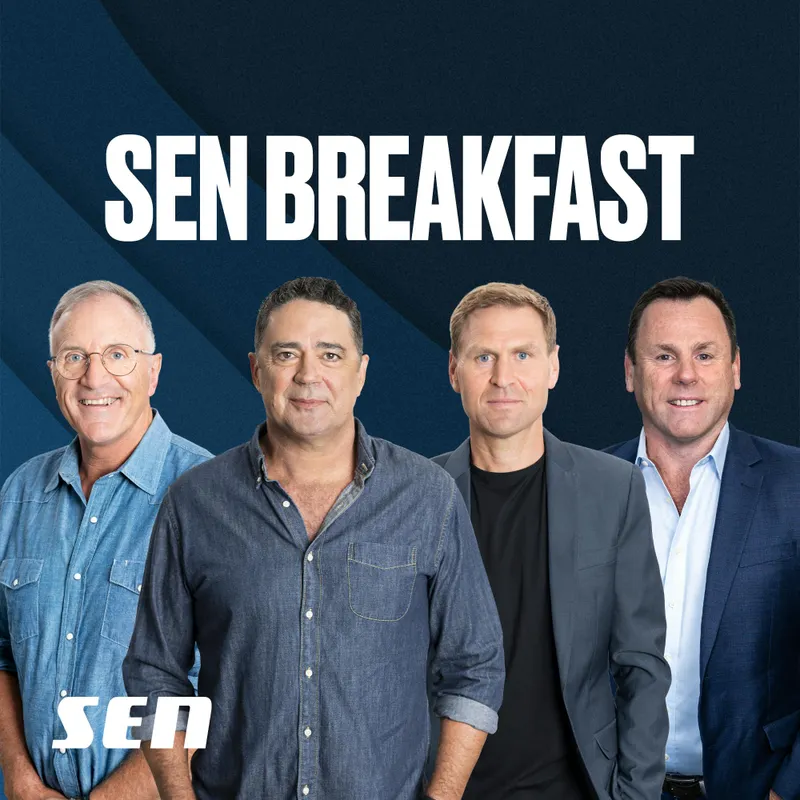 SEN Breakfast artwork
