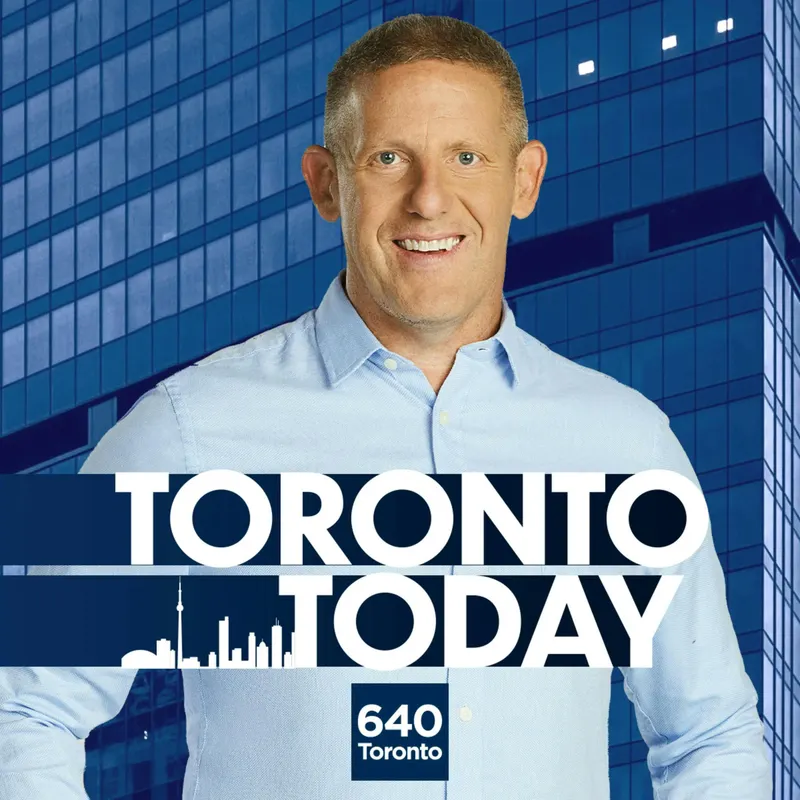 Toronto Today with Greg Brady artwork