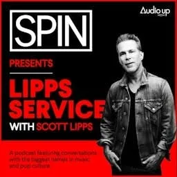Lipps Service with Scott Lipps artwork