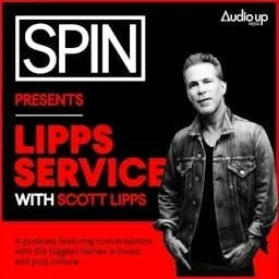 Lipps Service with Scott Lipps artwork