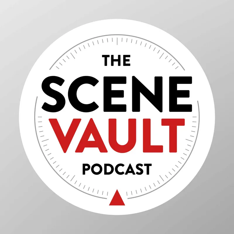 The Scene Vault Podcast artwork