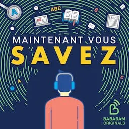 Maintenant, vous savez artwork