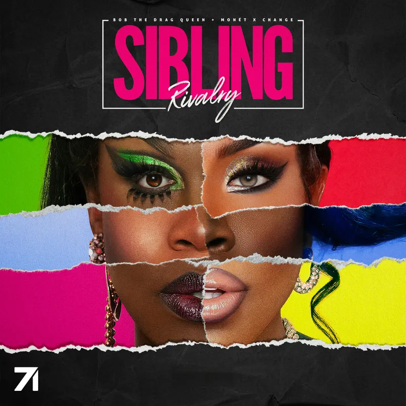Sibling Rivalry artwork
