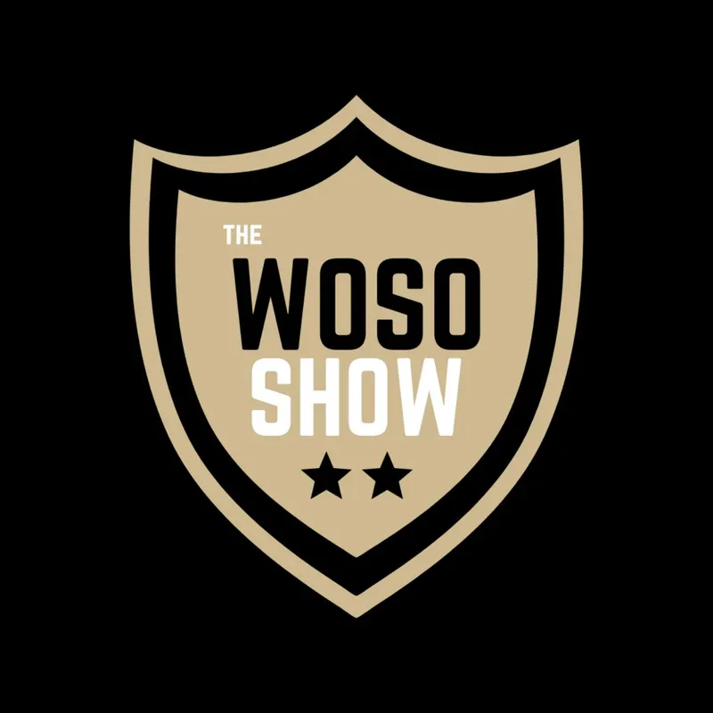 The Women's Soccer Show artwork