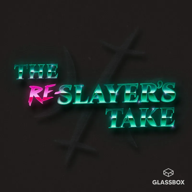 The Re-Slayer's Take artwork