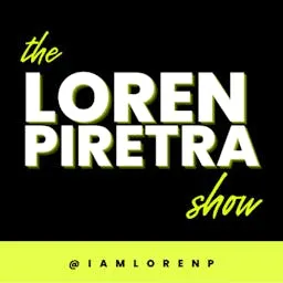 The Loren Piretra Show artwork