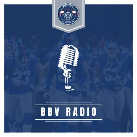 Big Blue View: for New York Giants fans artwork