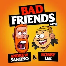 Bad Friends artwork