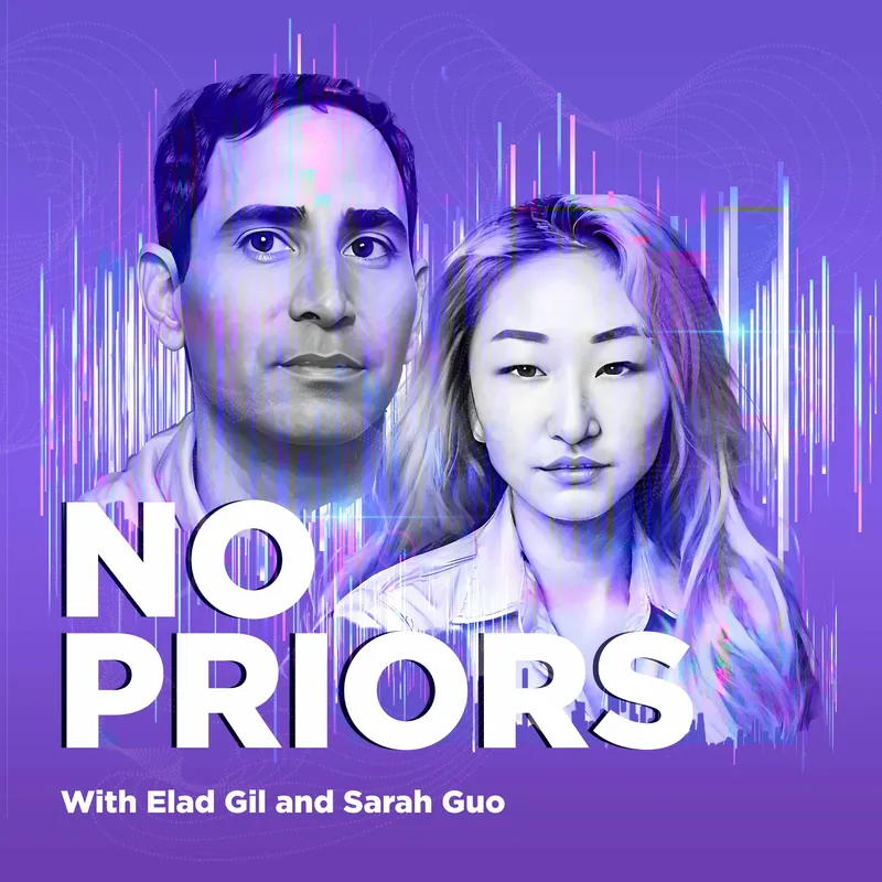 No Priors: Artificial Intelligence | Technology | Startups artwork