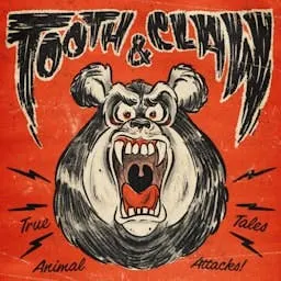 Tooth & Claw: True Stories of Animal Attacks artwork
