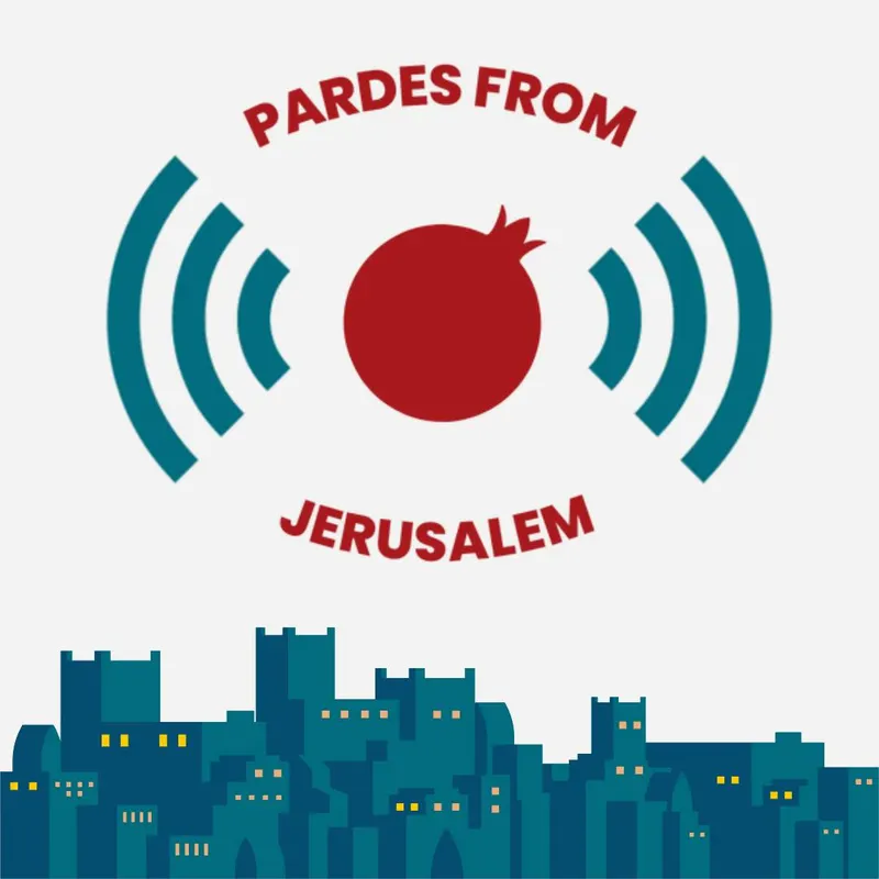 Pardes from Jerusalem artwork