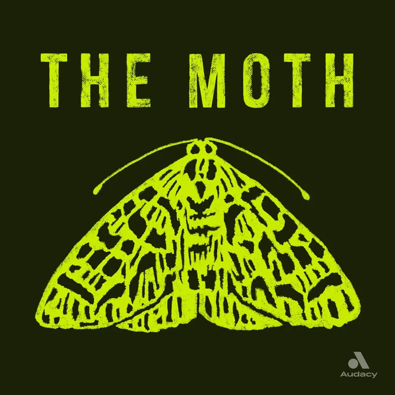 The Moth artwork