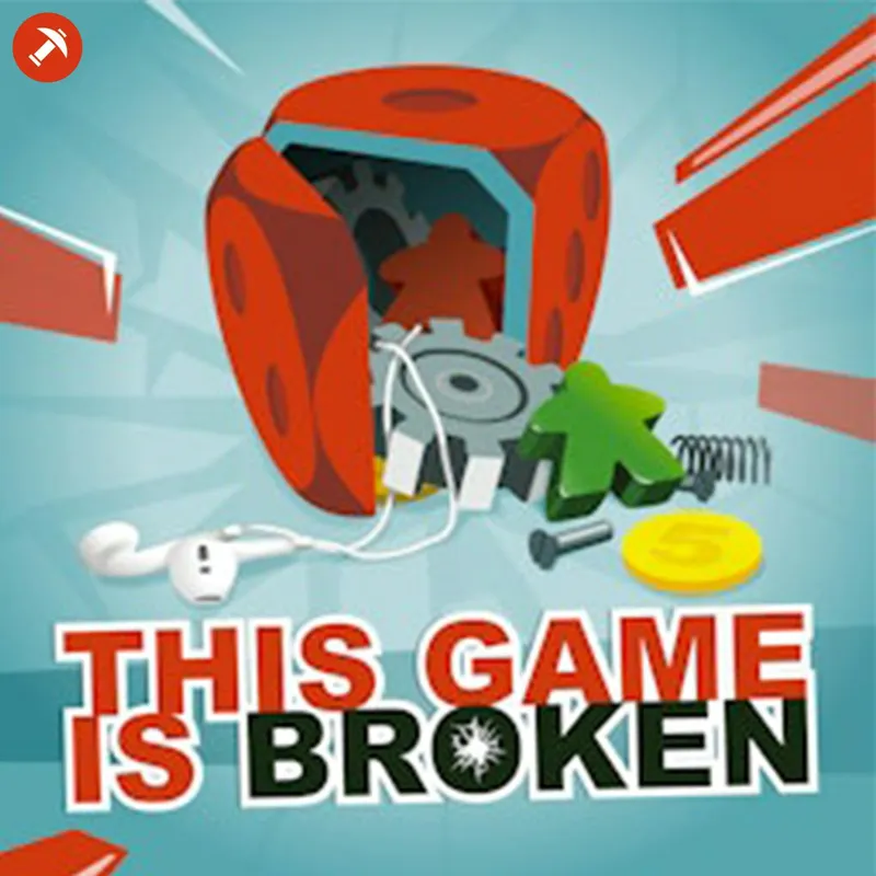 This Game Is Broken artwork
