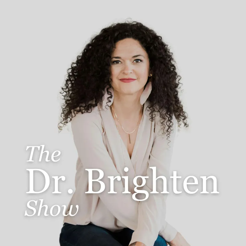 The Dr. Brighten Show artwork