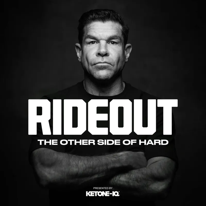 RIDEOUT: The Other Side of Hard artwork