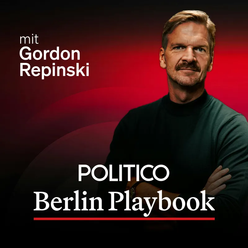 POLITICO Berlin Playbook artwork