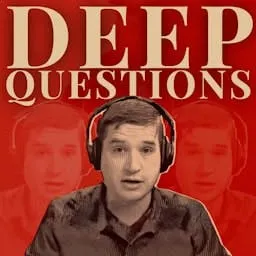Deep Questions with Cal Newport artwork