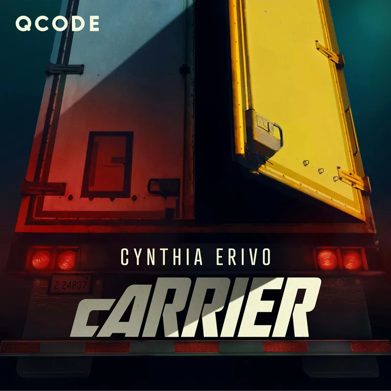 Carrier artwork