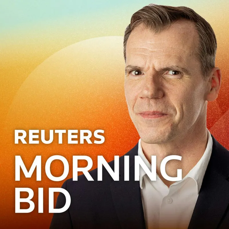Reuters Morning Bid artwork