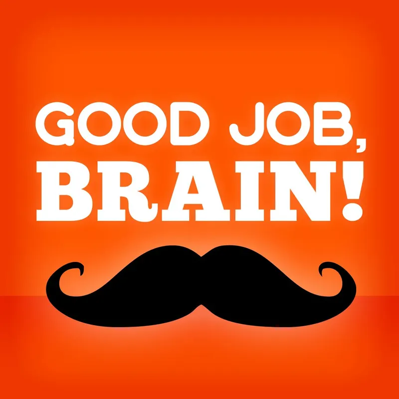 Good Job, Brain! artwork