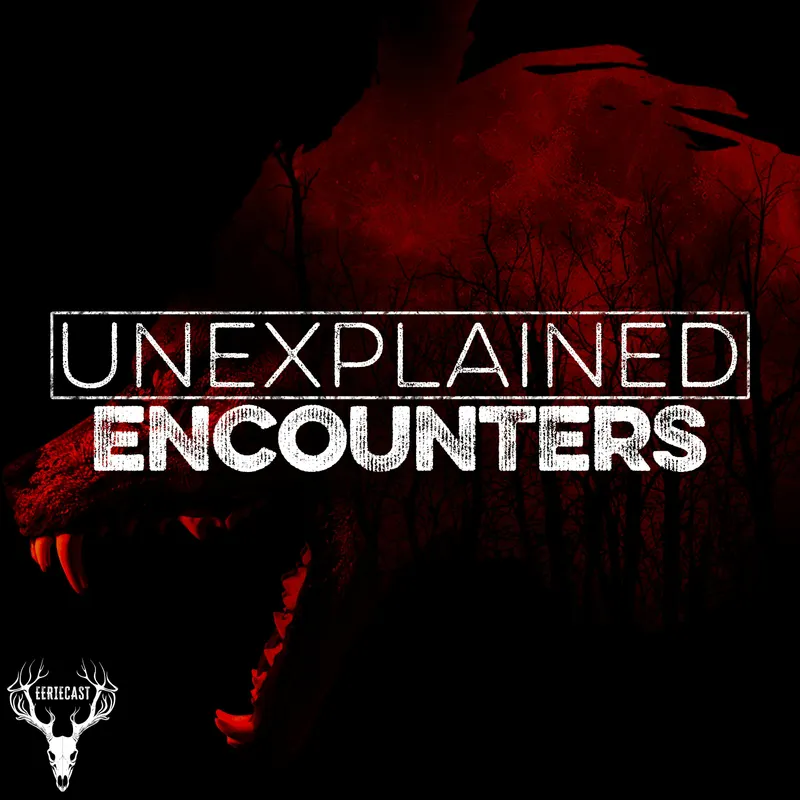 Unexplained Encounters artwork