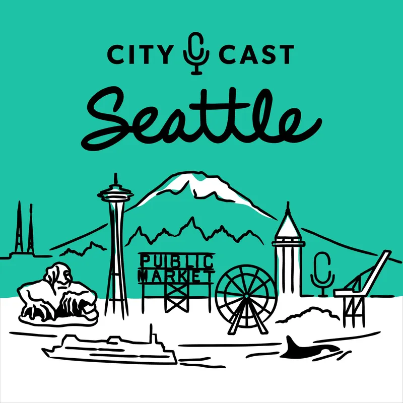 City Cast Seattle artwork