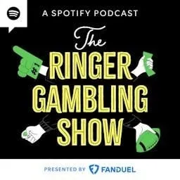 The Ringer Gambling Show artwork