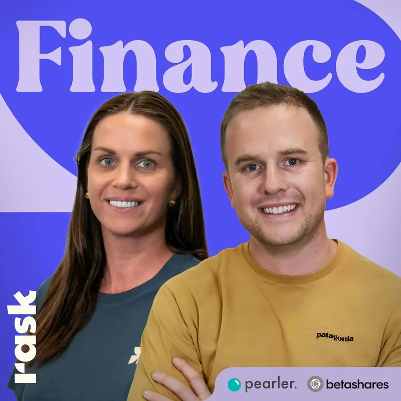 Australian Finance Podcast artwork