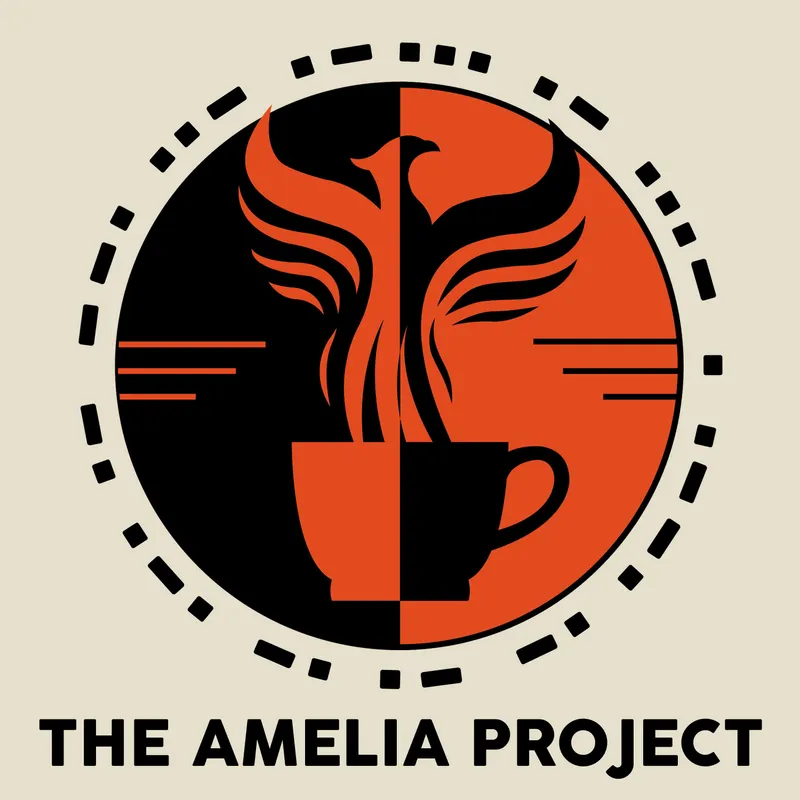 The Amelia Project artwork