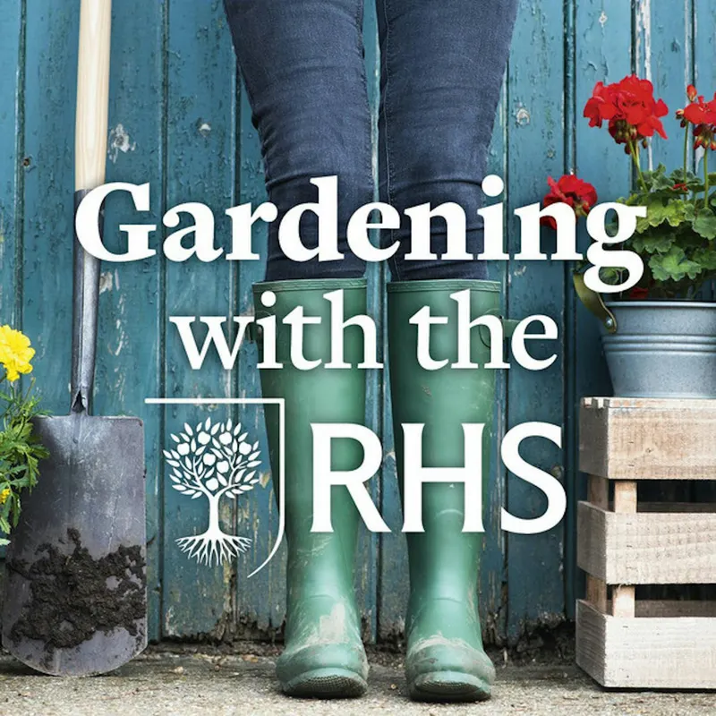 Gardening with the RHS artwork