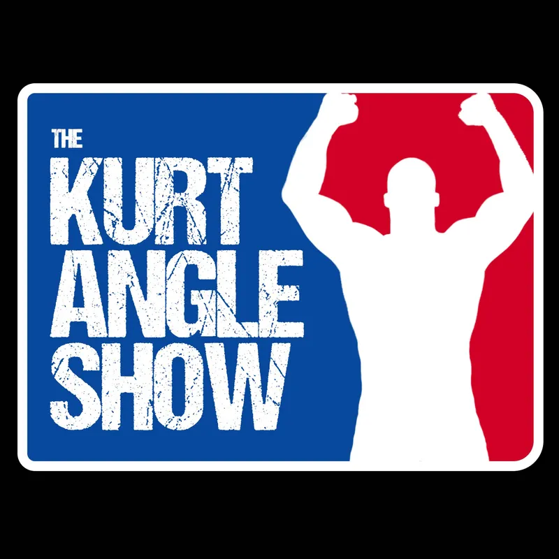 The Kurt Angle Show artwork