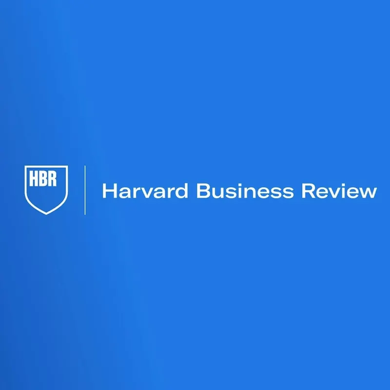 Harvard Business Review artwork