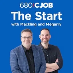 The Start artwork