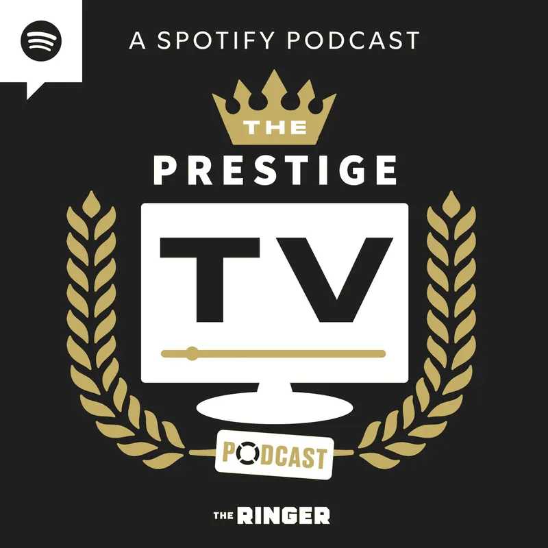 The Prestige TV Podcast artwork