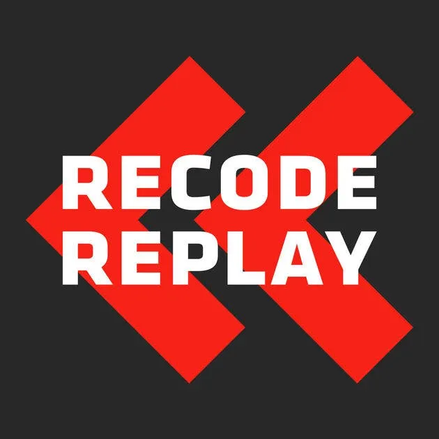Recode Replay artwork