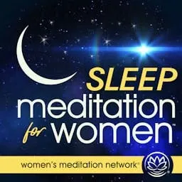 Sleep Meditation for Women artwork