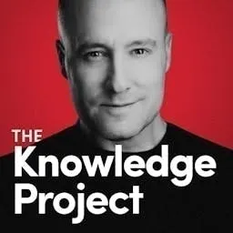 The Knowledge Project artwork