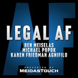 Legal AF by MeidasTouch artwork