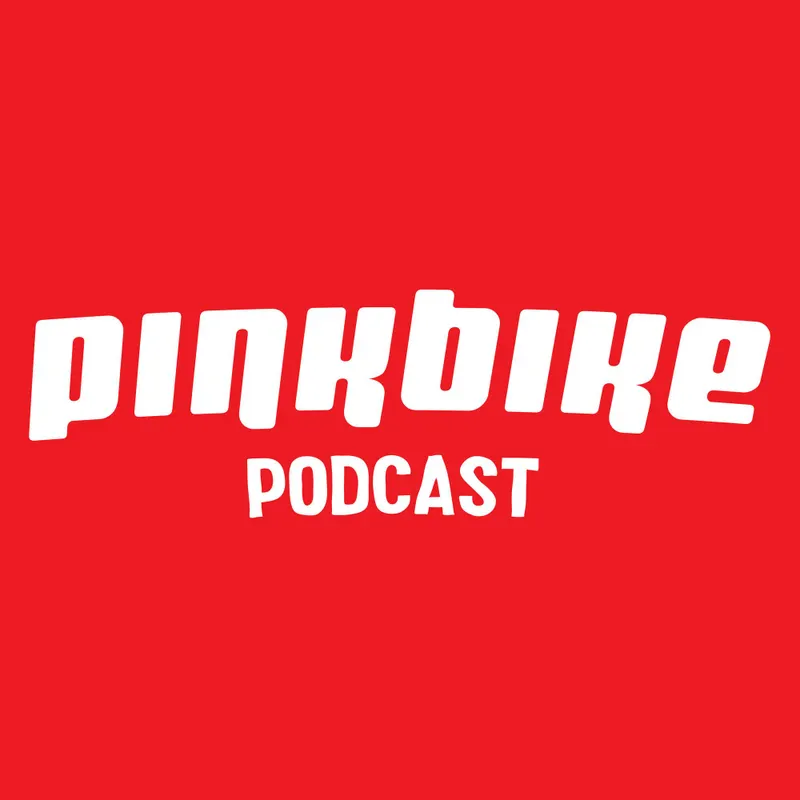 The Pinkbike Podcast artwork