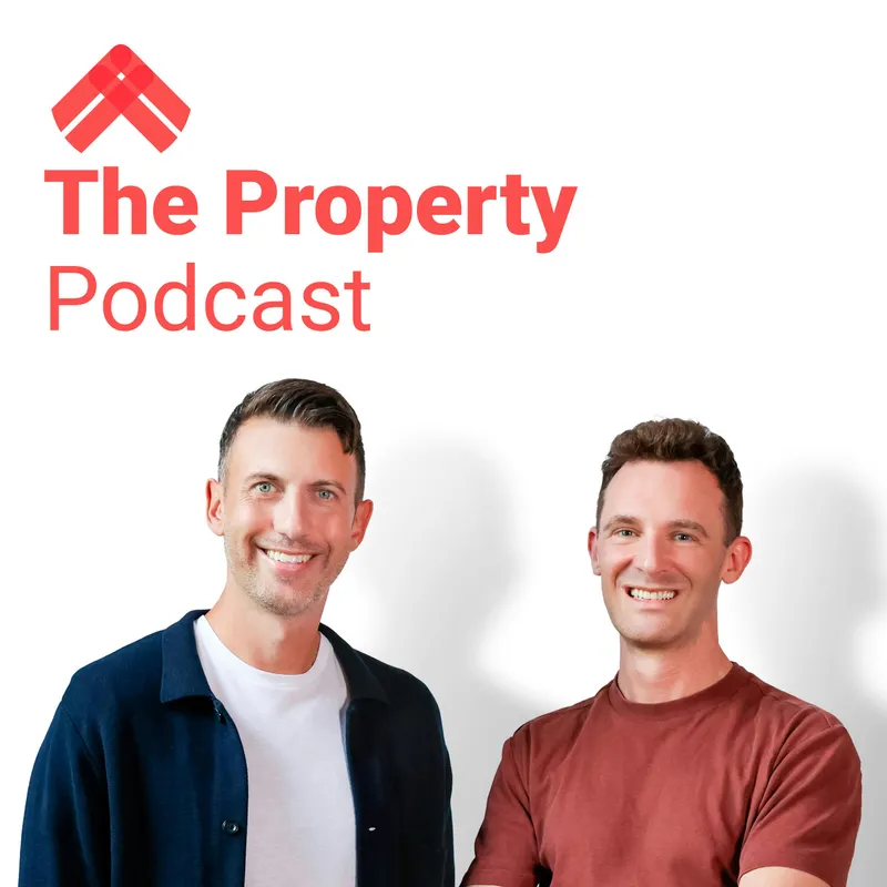 The Property Podcast artwork