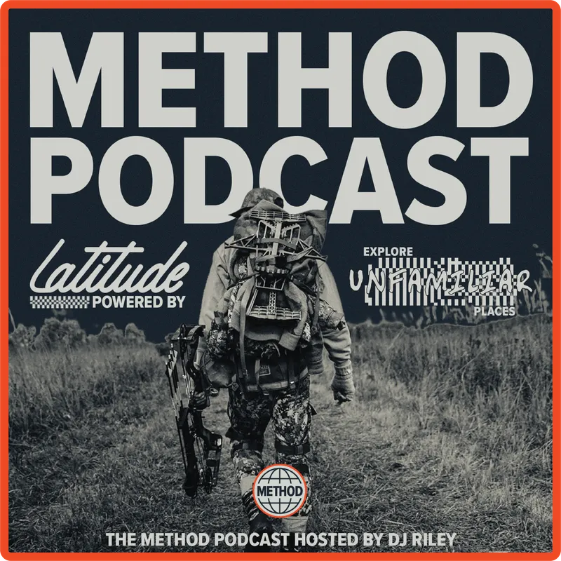 Latitude's The Method Podcast artwork