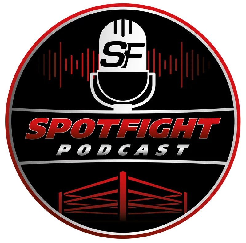 Spotfight Wrestling Podcast artwork
