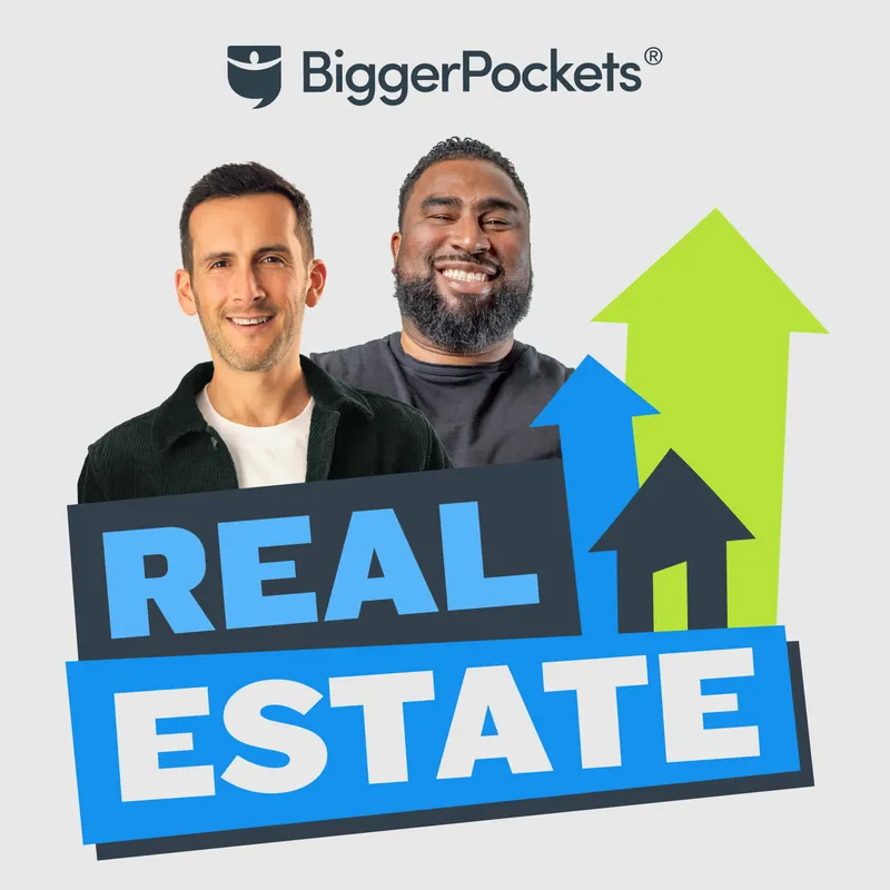 BiggerPockets Real Estate Podcast artwork