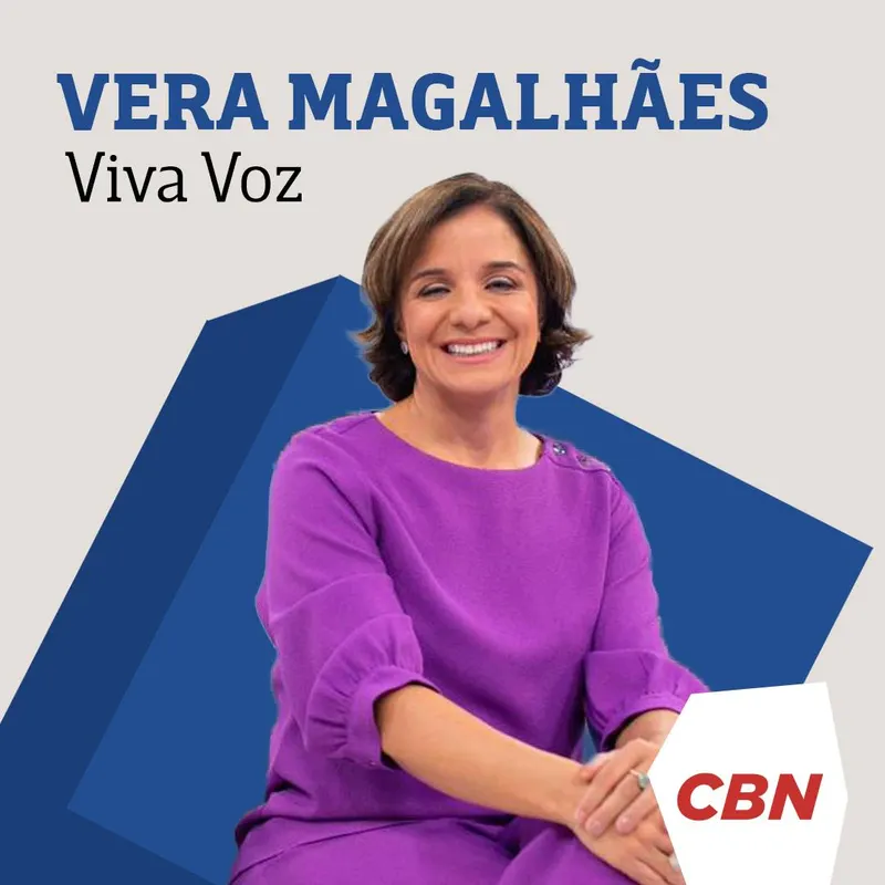 Vera Magalhães - Viva Voz artwork
