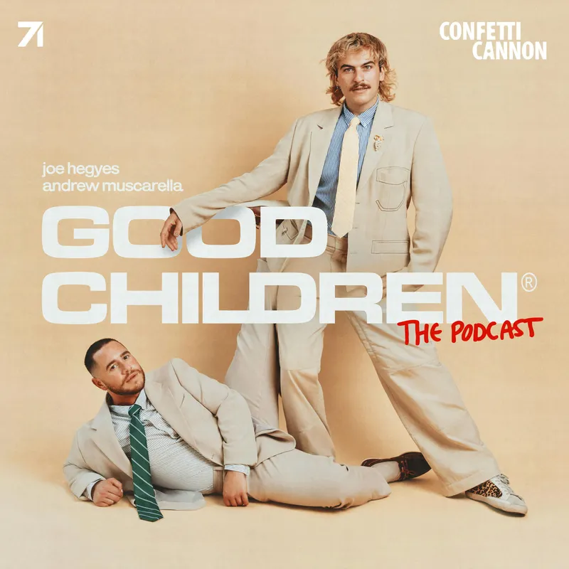 Good Children artwork