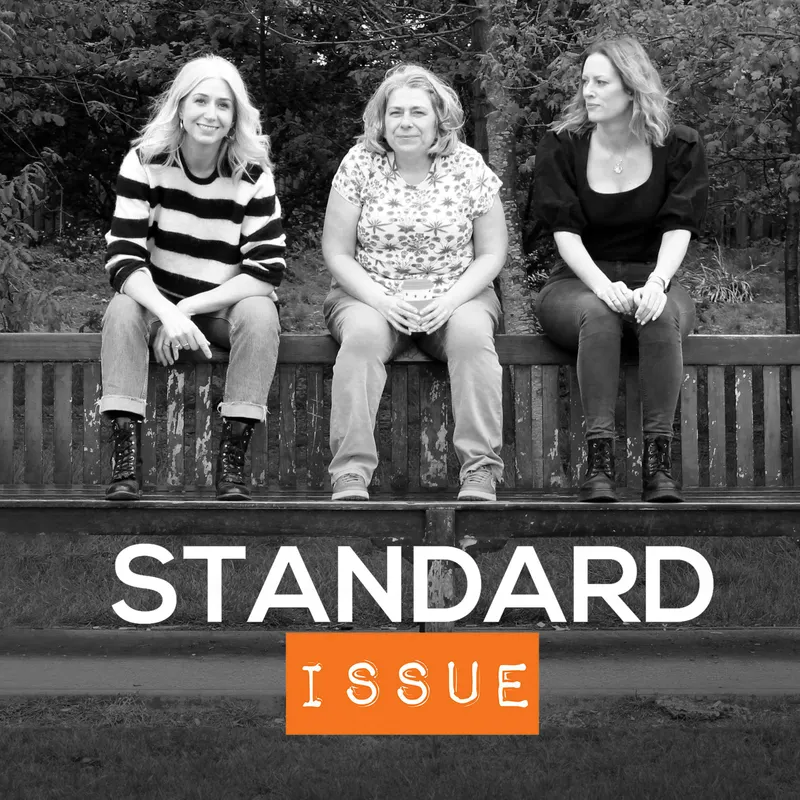 Standard Issue Podcast artwork