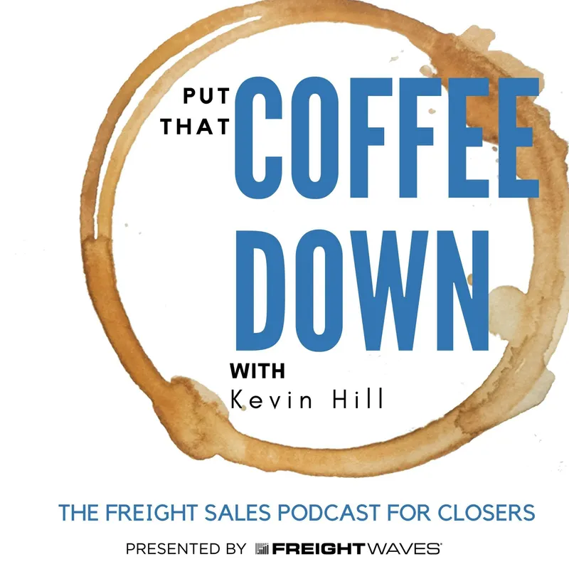 Put That Coffee Down artwork