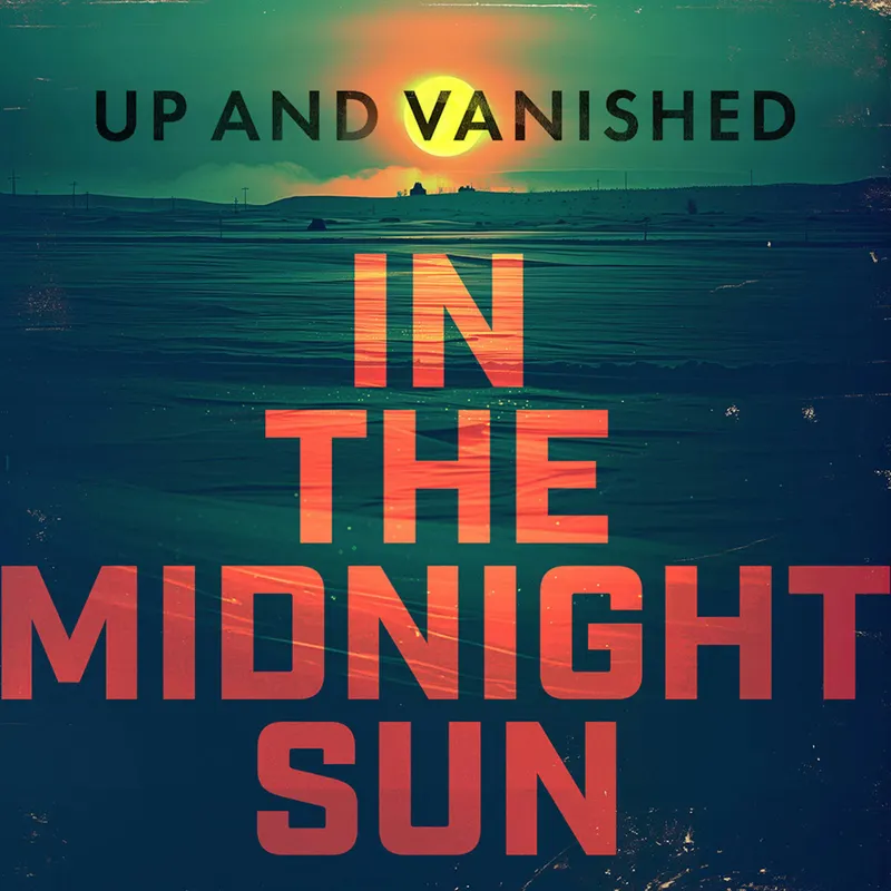 Up and Vanished artwork