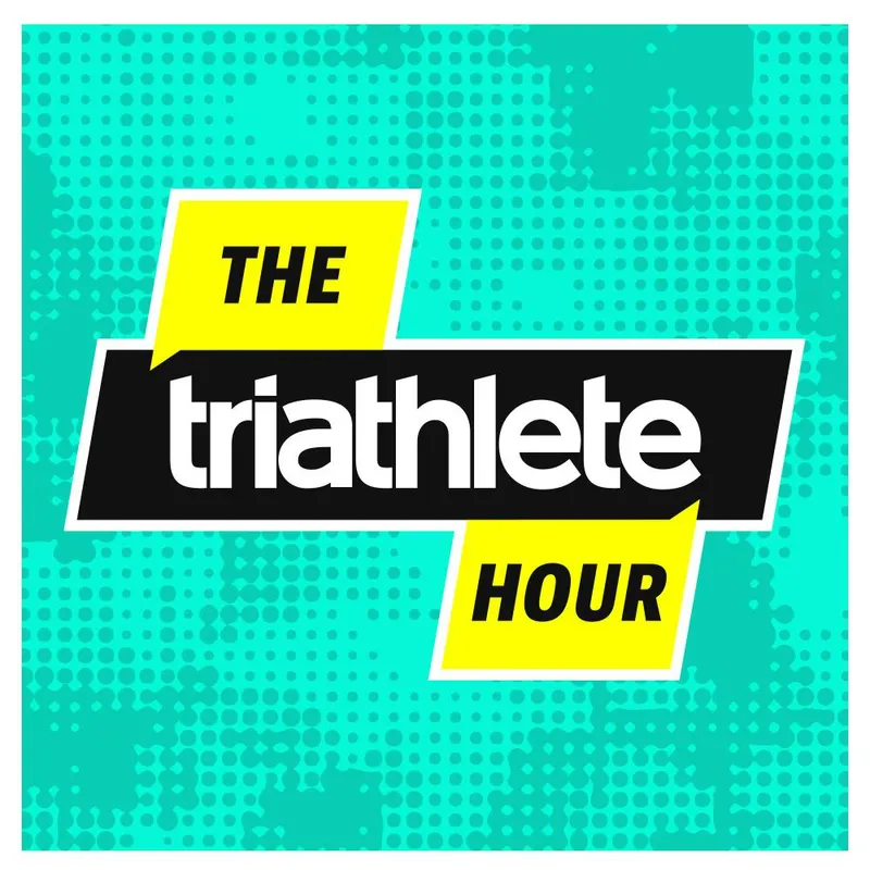 The Triathlete Hour artwork